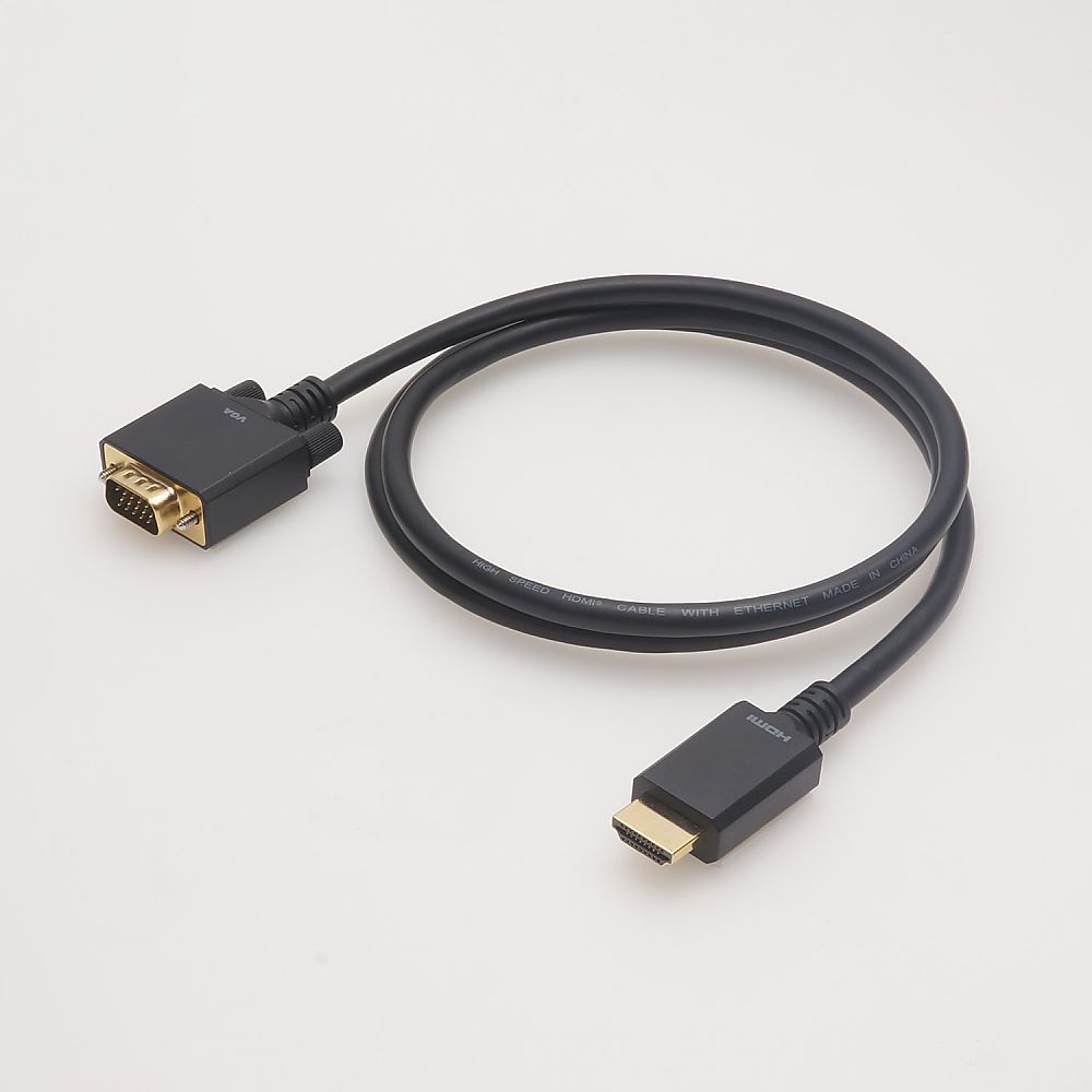 HDMI→VGA変換ケーブル 3m　HAVG30-710BB 1本