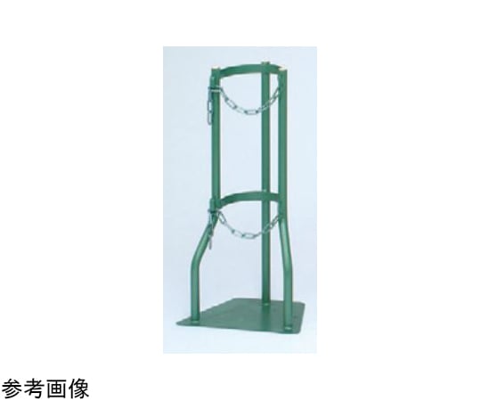 Cylinder stand C2 included, 7000L, for 1 cylinder, SBS-7001 120020031 1 unit