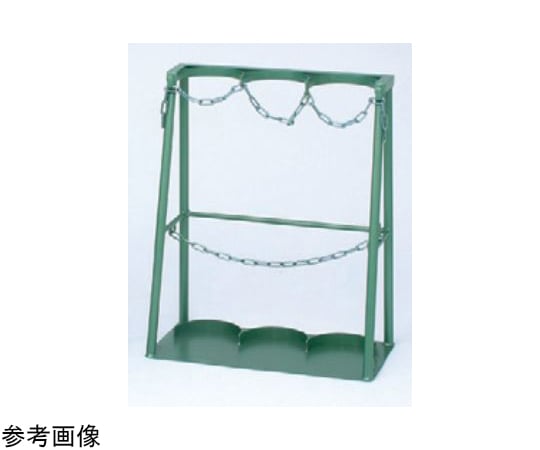 Cylinder stand C2 included, 7000L, for 3 cylinders, SBS-7003 120020033 1 unit