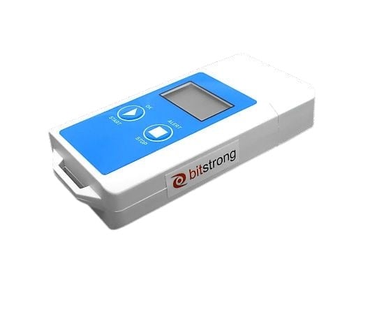 温度・温湿度ロガー　BS-LOG-TempH 1個