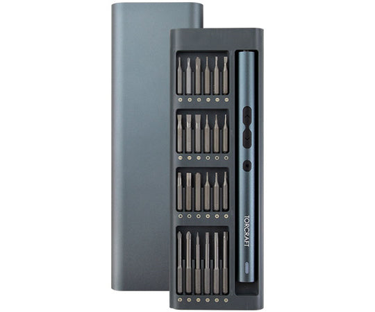 펜형 전동 정밀 드라이버 TORCRAFT 3R-ESD01 1개