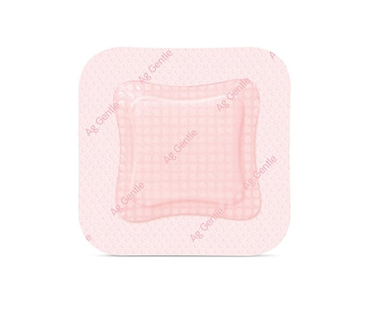 하이드로사이트 젠틀 은 7.5×7.5cm 10장입 66801380 1상자(10장입)