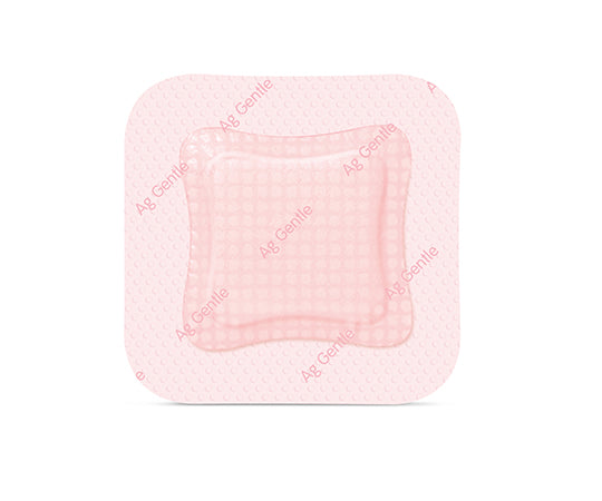 하이드로사이트 젠틀 은 10×10cm 10장입 66801381 1상자(10장입)