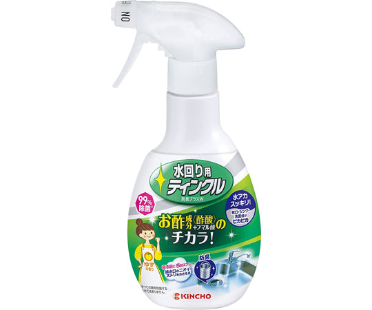 水回り用ティンクルV 本体 300mL 1個