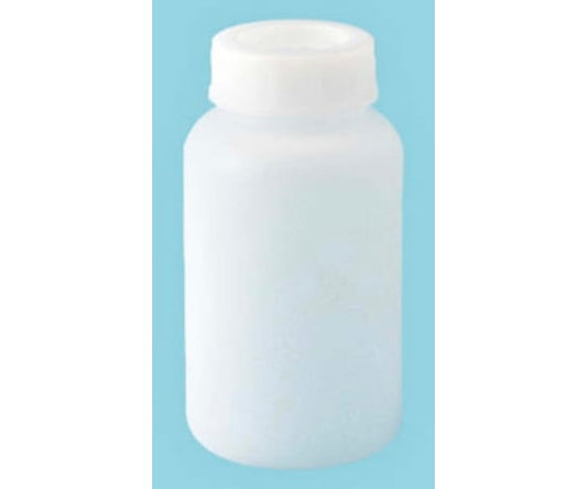 광구병(폴리에틸렌제) 500mL(메모리 없음 타입)(C/N부착) A2-011-07 1개