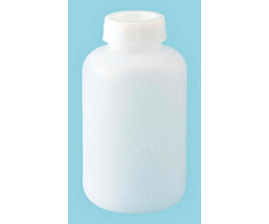 광구병(폴리에틸렌제) 1 L(메모리 없음 타입) A2-011-08 1개