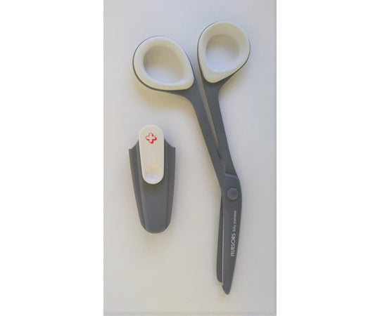 나사스 가위 나사스 프로 화이트 HNS-160W 1개