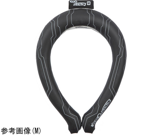 アイスG ステルス3 ブラック L　ICGS3-BKC-L 1個