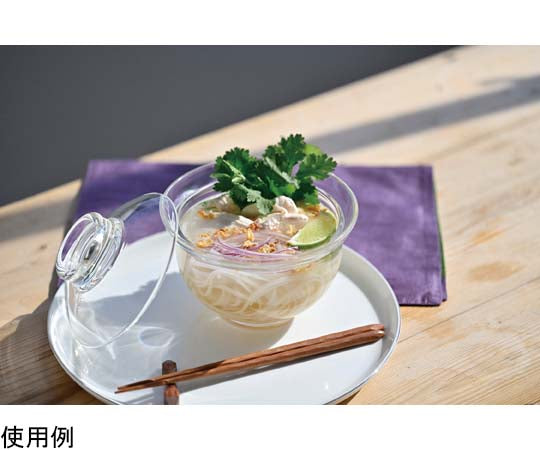ガラスの丼鉢　GXD-600 1個