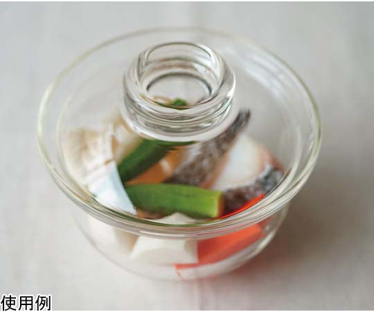 ガラスの丼鉢　GXD-600 1個