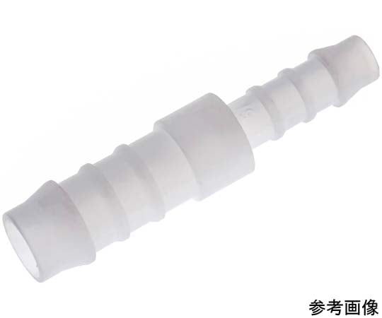 TEFEN PVDFタケノコ継手 異径ユニオンストレート 10mm×6mm　WHRC-1006 1個