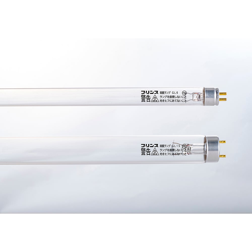 Germicidal lamp 330mm GL10 1pc