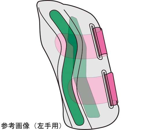 손목 서포터 오른쪽용 5397 1개