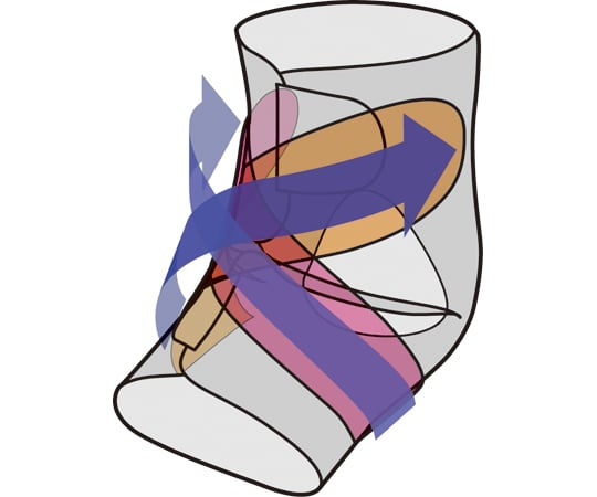 발목용 서포터 5417 1개