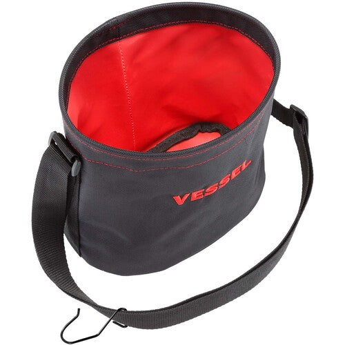 VESSEL 터프 핏 버킷 S TBK-200 1개