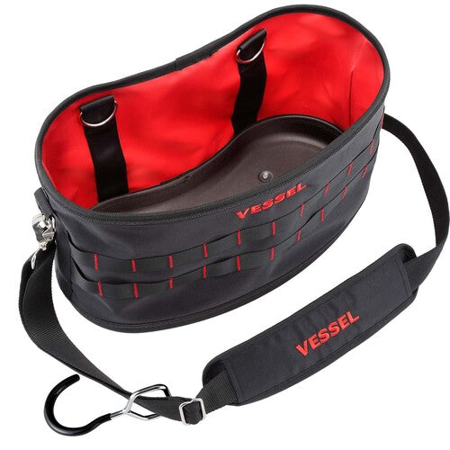 VESSEL 터프 핏 버킷 L TBK-400 1개