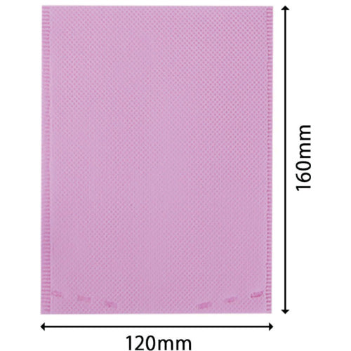 FPCO SB Non-woven Cap Medium Pink NVPL 1 bag