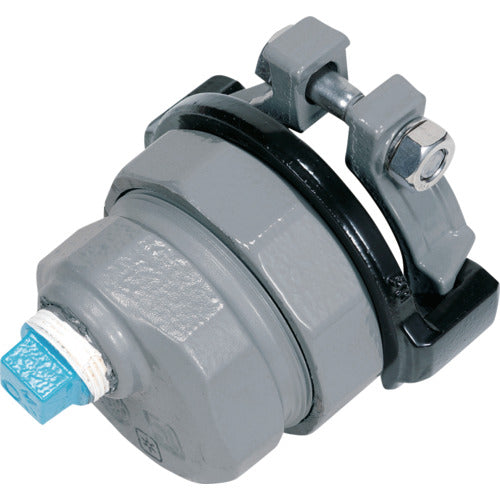 SK 카와니시 폴리에틸렌 관용 조인트 SKX 파이프 엔드 P50 플러그 임시 SKX-END-PK-P50 1 개