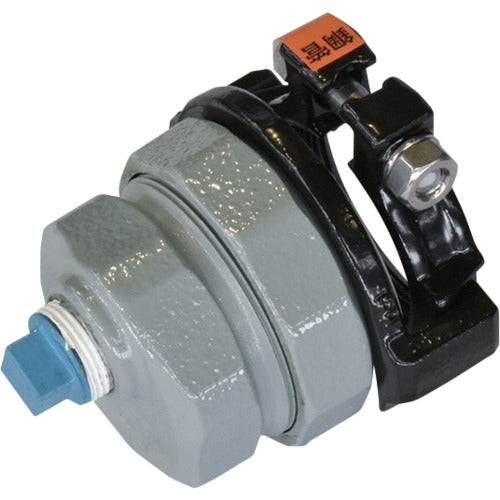 ＳＫカワニシ　鋼管用継手　ＳＫＸパイプエンド　５０　プラグ仮締　SKX-END-PK-50　1 個