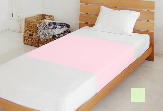 Footmark Sarrat Sheets Green