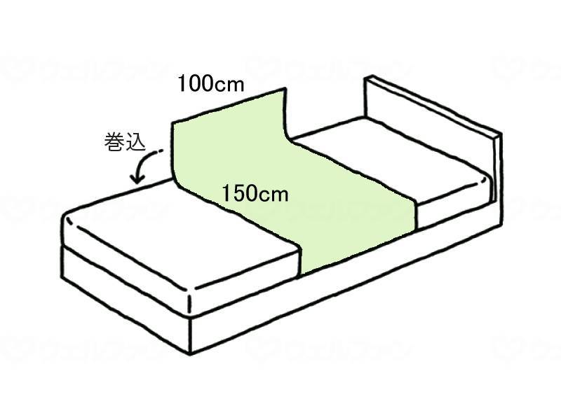 Footmark Sarrat Sheets Green
