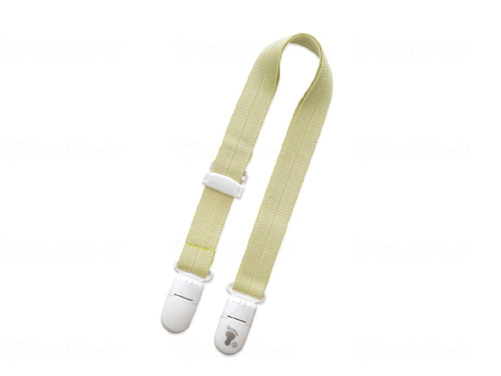 풋 마크 식사 앞치마 터지는 클립 글린