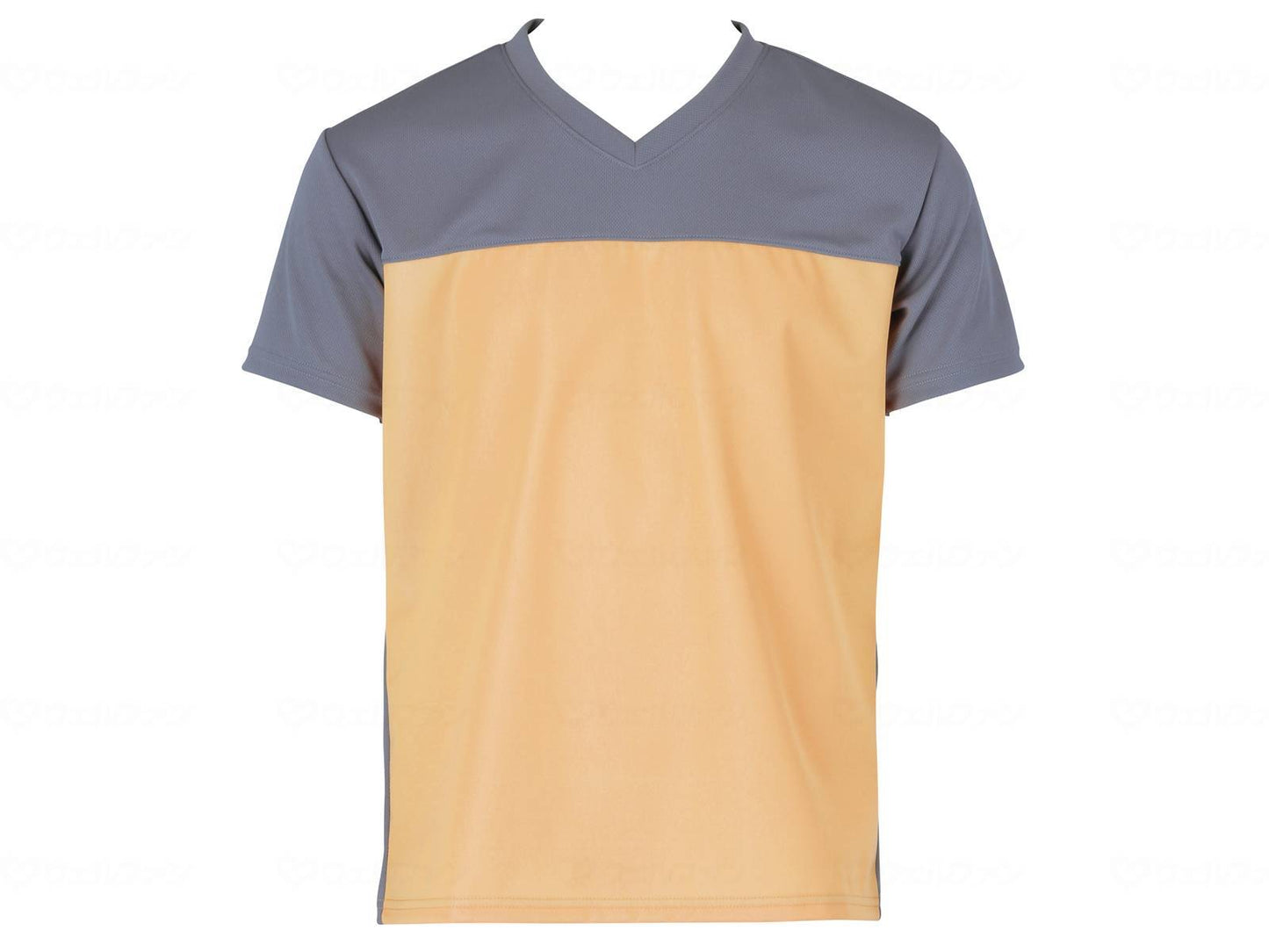 Footmark Bath Care T-Shirt Orange LL