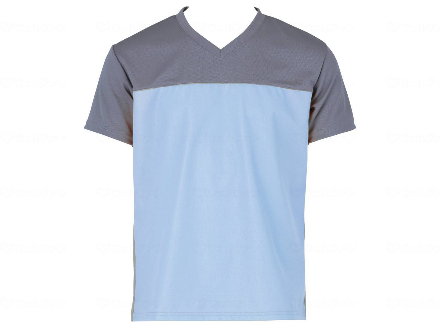 Footmark Bath Care T-Shirt Blue L