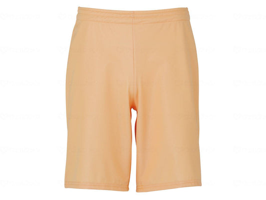 풋 마크 입욕 개호 하프 팬츠 오렌지 L