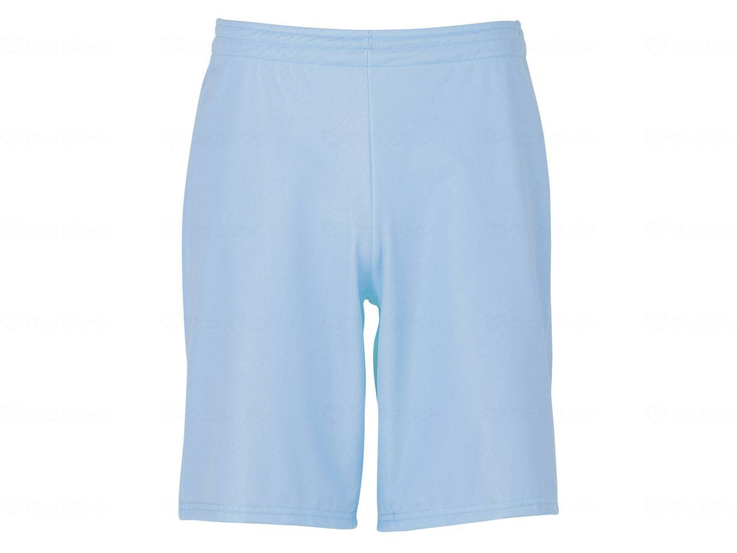 フットマーク入浴介護ﾊｰﾌﾊﾟﾝﾂ ﾌﾞﾙｰ L