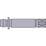 三菱　切削工具用部品　ロックピン　P221US　1 個