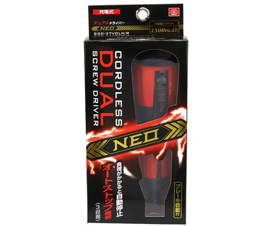 듀얼 드라이버 NEO 레드 SSD-37VDLN/R 1개