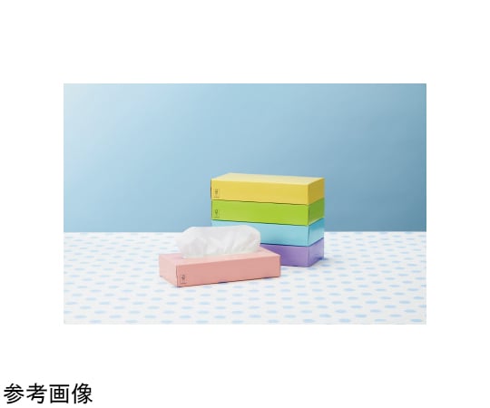 FSC 인증 박스 티슈 5박스입 3715-9702 1팩(5박스입)