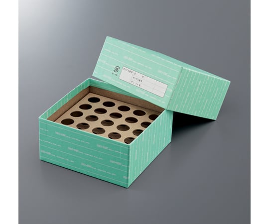 크라이오박스 5.0mL 튜브용 25본립 10개입 CB-25 1상자(10개입)