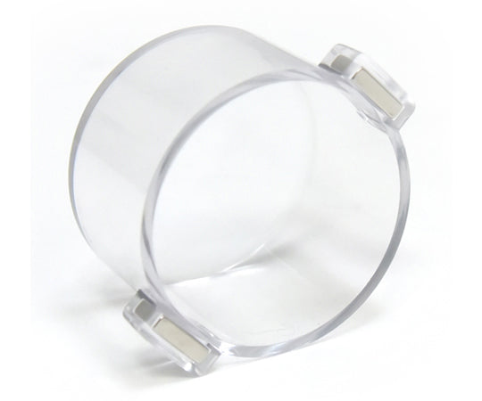 誤操作防止スイッチカバー（マグネット） 丸型　J2553 1個