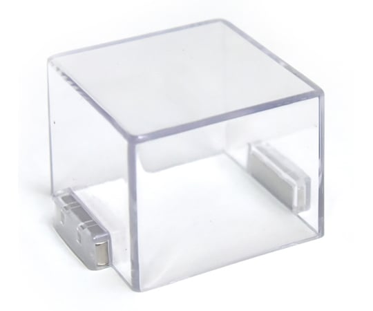 Anti-misoperation switch cover (magnet) square type J2557 1 piece