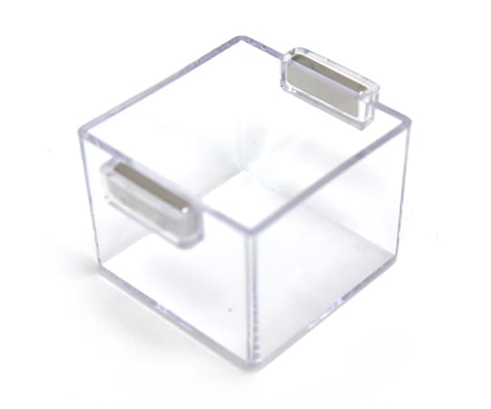 Anti-misoperation switch cover (magnet) square type J2557 1 piece