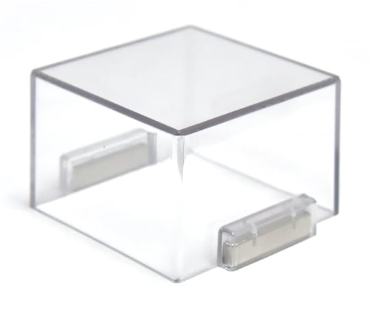 誤操作防止スイッチカバー（マグネット） 四角型　J2558 1個