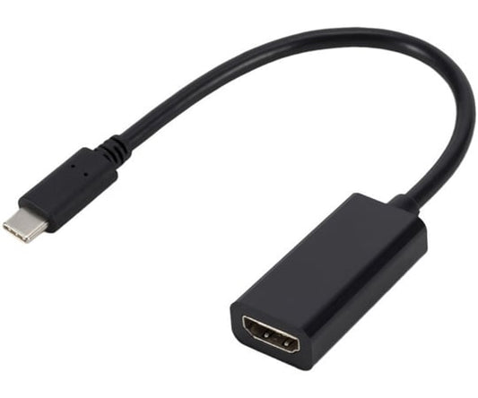 USB Type-C to HDMI 変換アダプタ USB3.1 4K 30Hz　TR-HDA008 1個