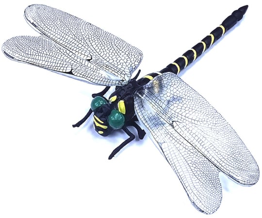 Oni-Dragonma with safety pin and strap parts TR-ONY001 1 piece