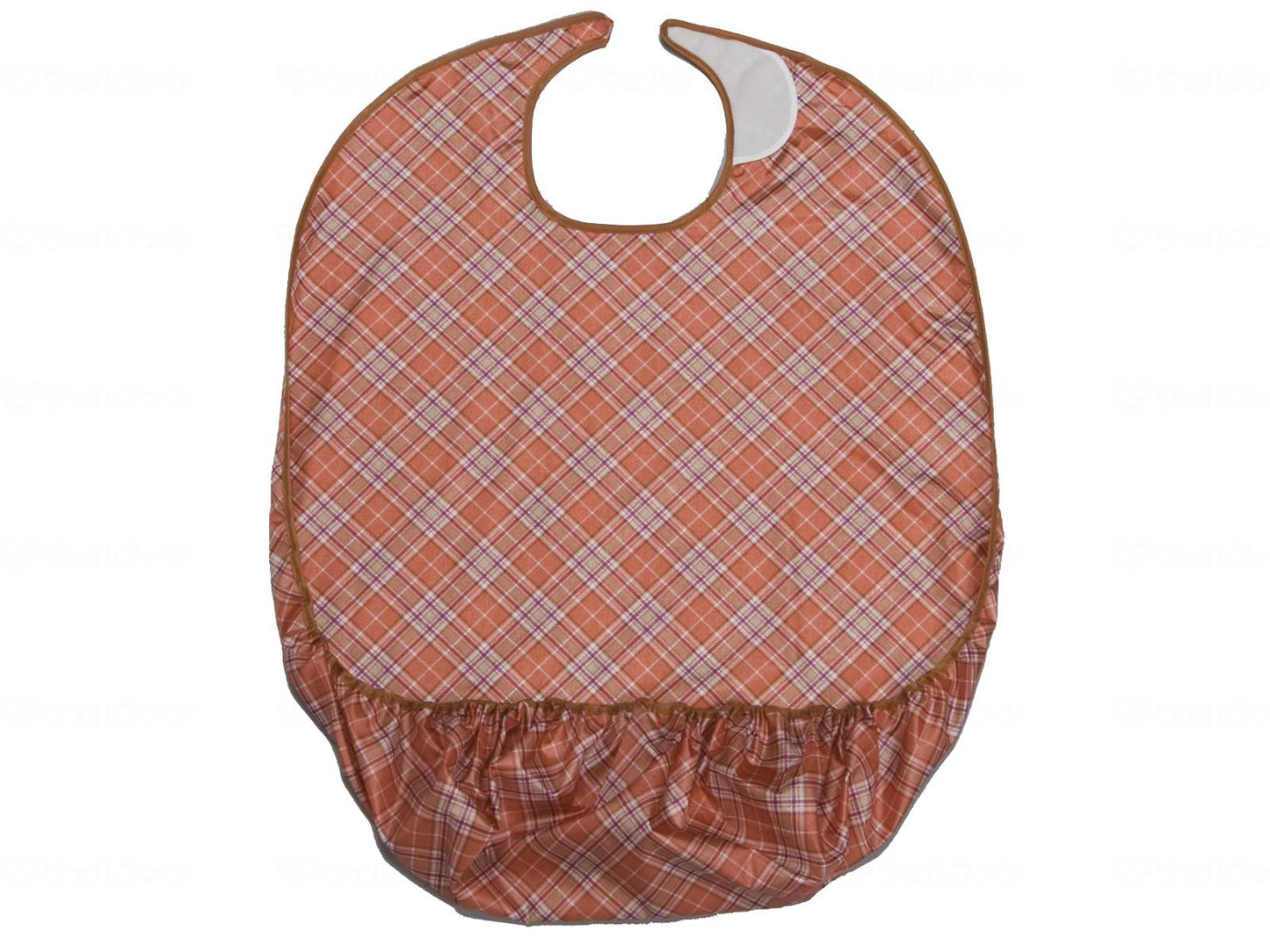 特殊衣料食事ｻﾛﾝ(超はっ水) ｵﾚﾝｼﾞﾁｪｯｸ