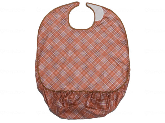 特殊衣料食事ｻﾛﾝ(超はっ水) ｵﾚﾝｼﾞﾁｪｯｸ