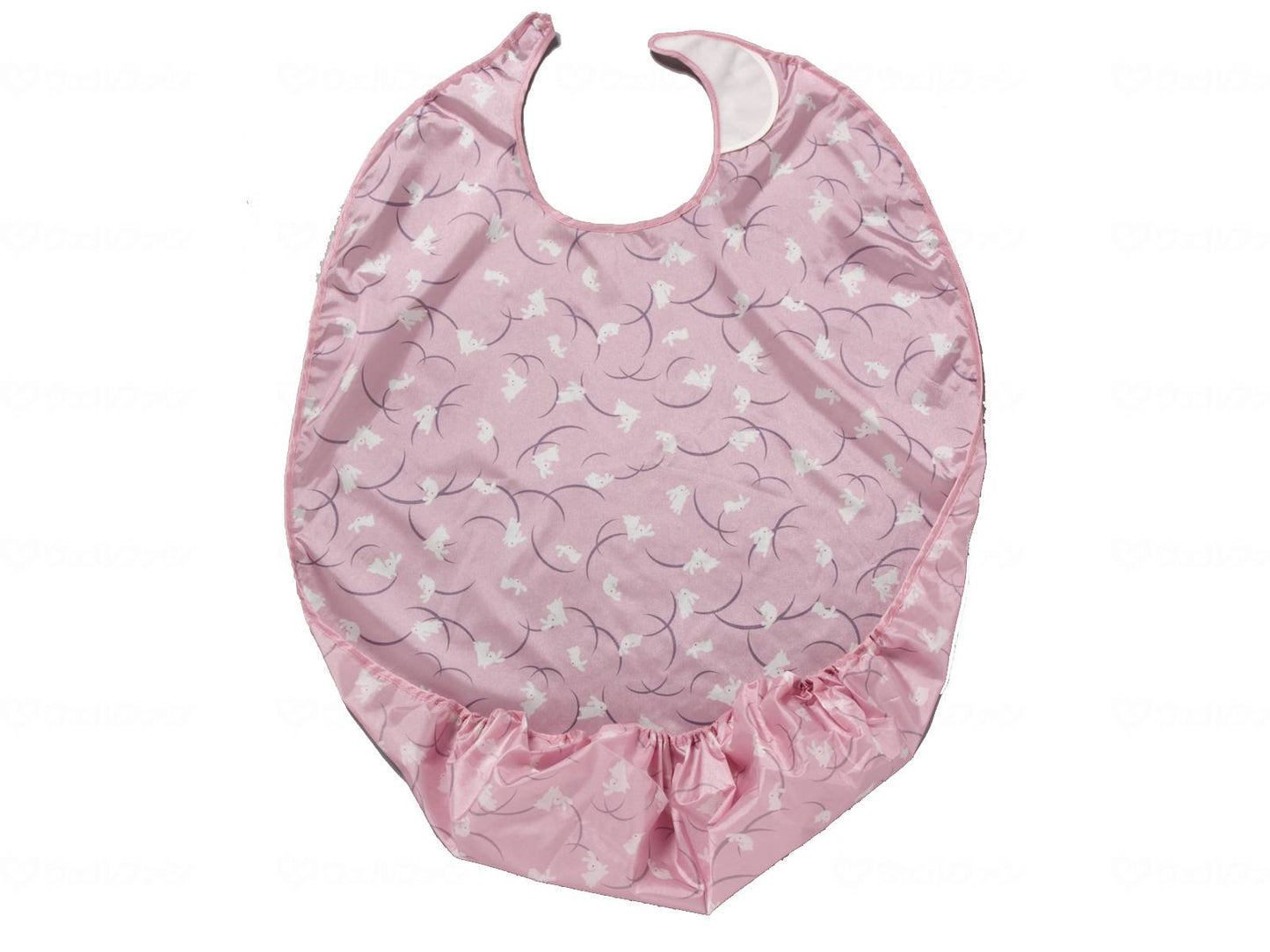 특수 의류 식사 사롱 (초하수) 일본 무늬 토끼 ​​사쿠라