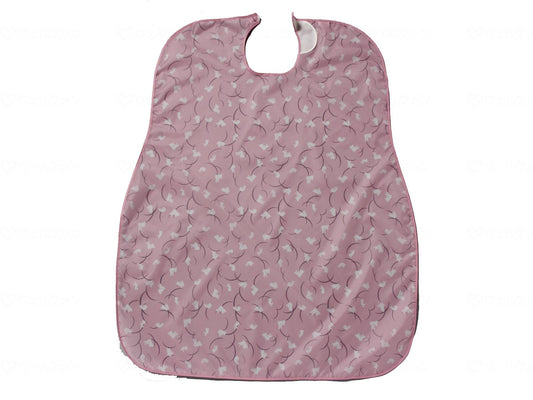 Special clothing meal apron (super water repellent) Japanese pattern rabbit cherry blossom