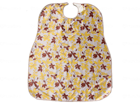 Special clothing Meal apron (super water repellent) Leafy yellow