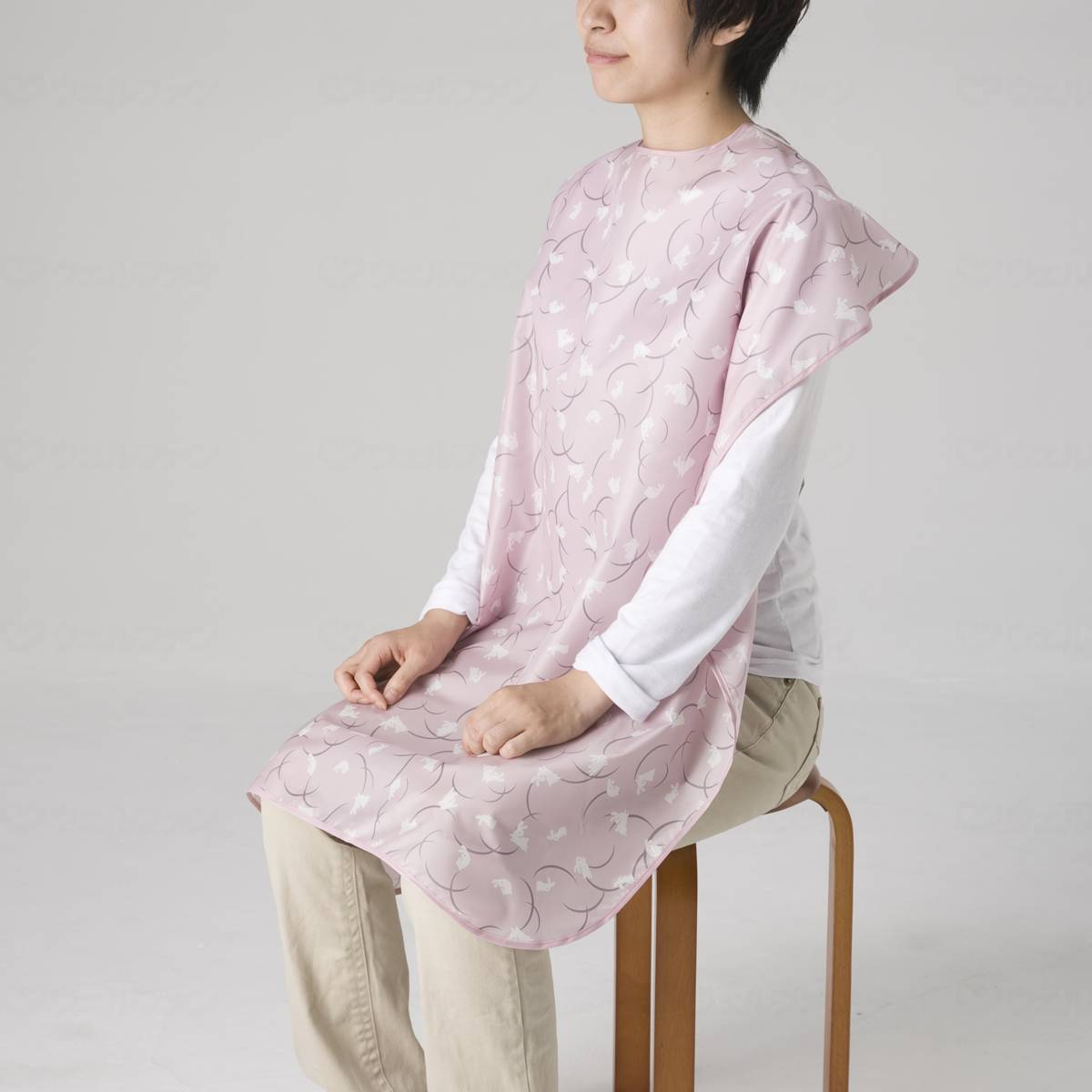 특수 의류 식사 전승 (초하수) 리프 블루