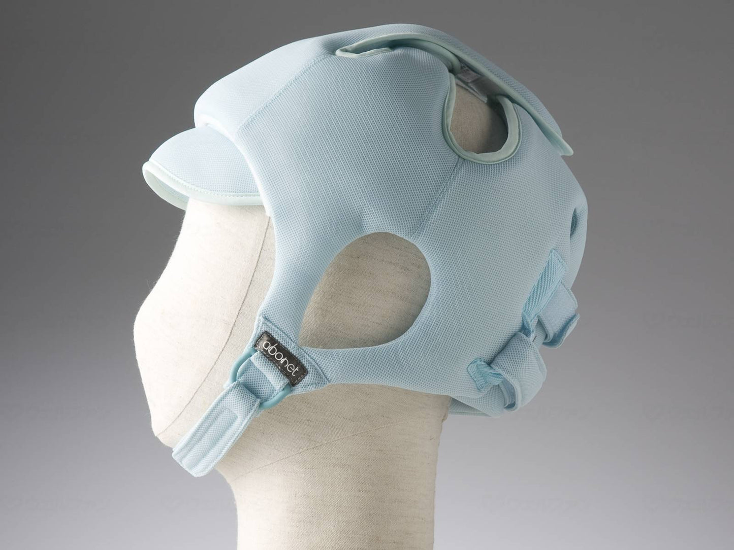 特殊衣料abonetｶﾞｰﾄﾞC(ﾒｯｼｭ)普通ｻｲｽﾞ ﾌﾞﾙｰ