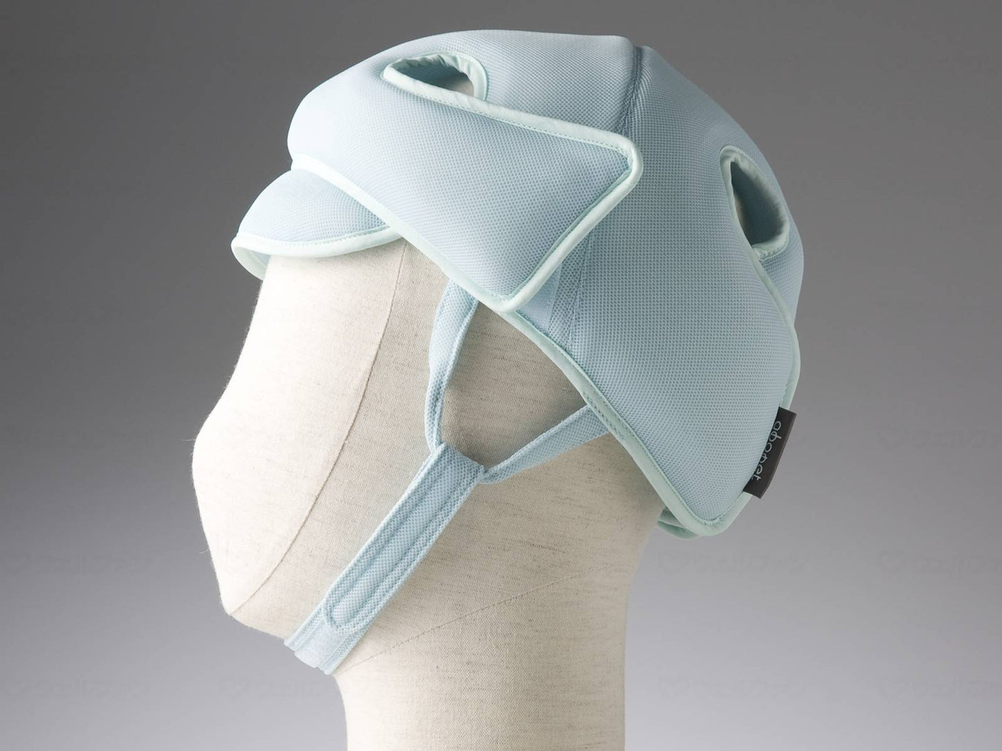 特殊衣料abonetｶﾞｰﾄﾞD(ﾒｯｼｭ)普通ｻｲｽﾞ ﾌﾞﾙｰ