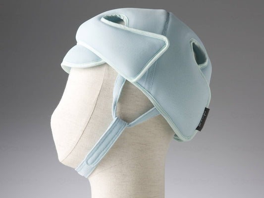 特殊衣料abonetｶﾞｰﾄﾞD(ﾒｯｼｭ)普通ｻｲｽﾞ ﾌﾞﾙｰ