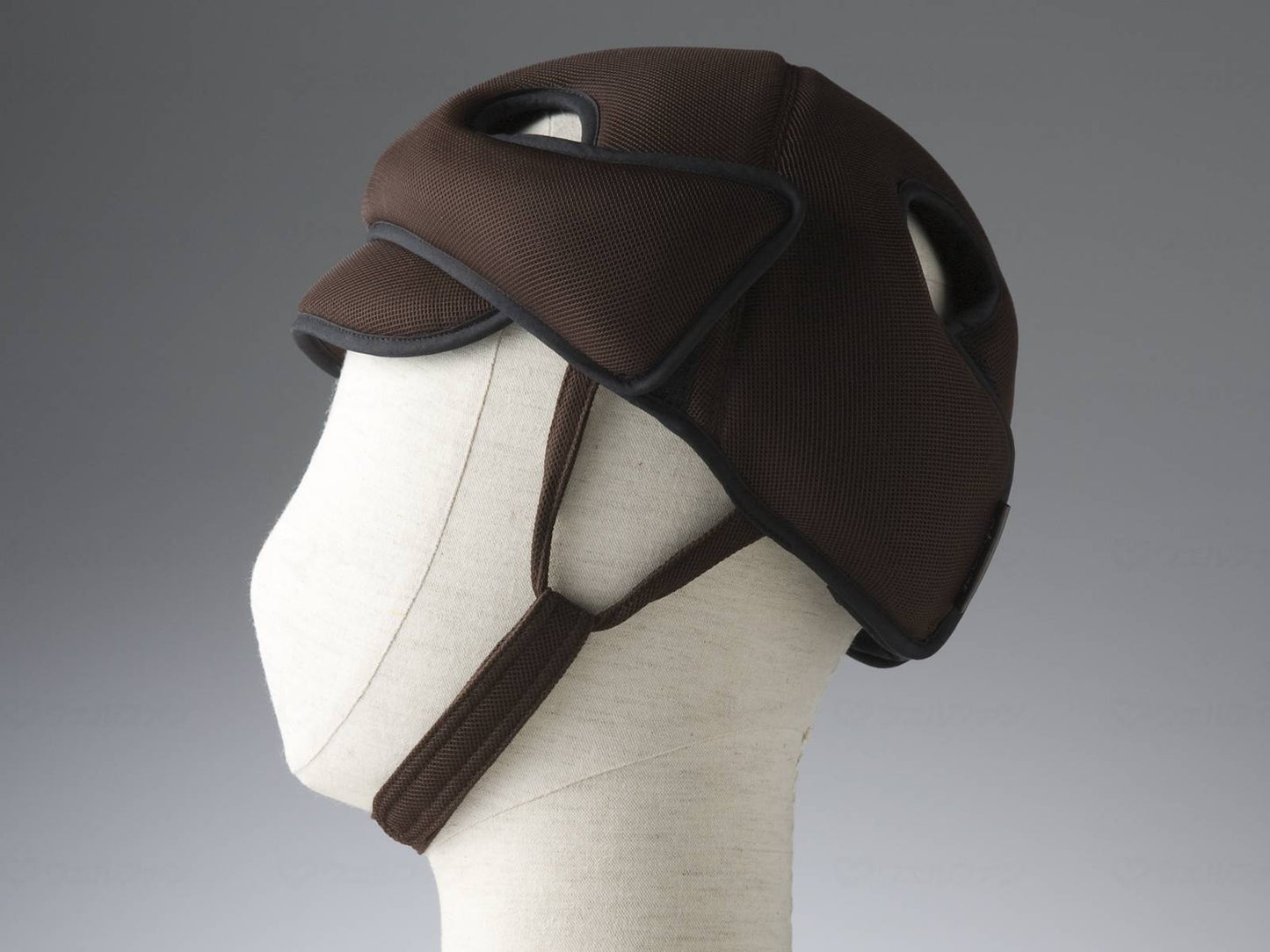 特殊衣料abonetｶﾞｰﾄﾞD(ﾒｯｼｭ)普通ｻｲｽﾞ ﾌﾞﾗｳﾝ